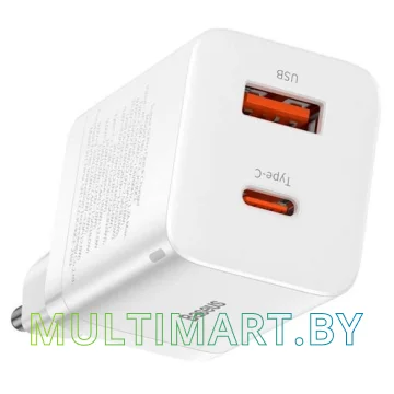 Сетевое зарядное Baseus CCSUPP-E02 картинка 2